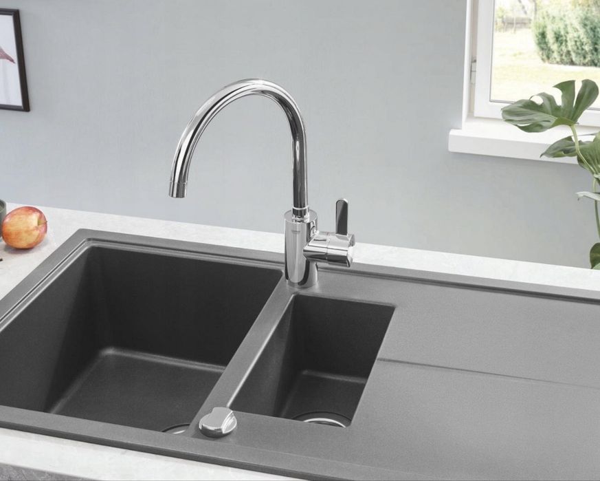 Grohe bateria zlewozmywakowa