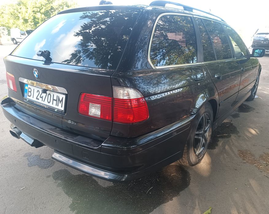 BMW E39 2003 року