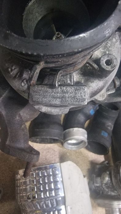 Ic cupra/turbo 17/49 vb/ Tubagens Cupra originais