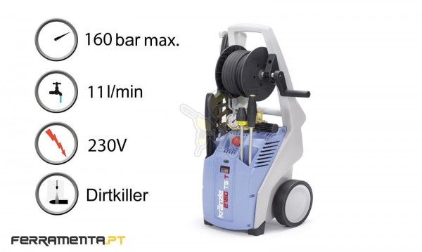 Máquina de Lavar Alta Pressão Kranzle K 2160 TS T