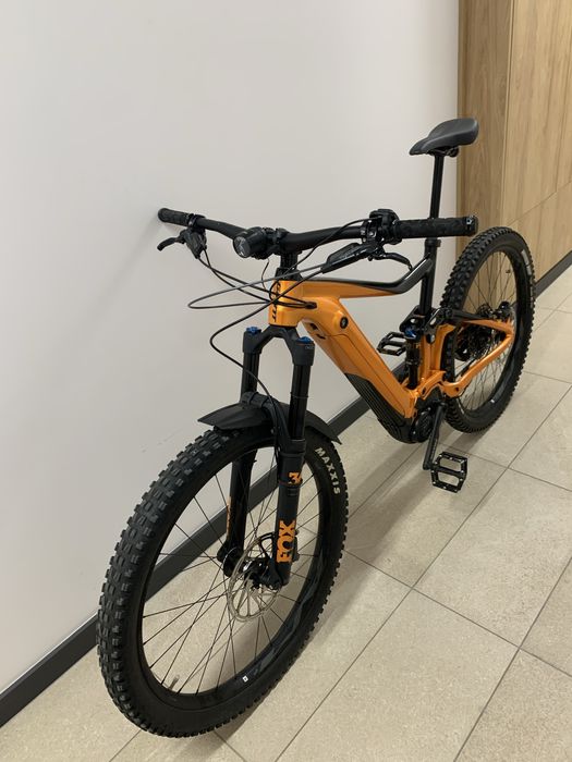Rower elektryczny GIANT E-trance FOX