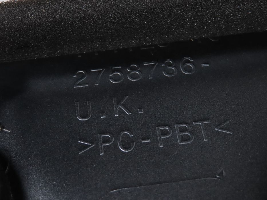 Spoiler / Aileron Mini Mini Coupe Ref: 51622759628 / 2758736