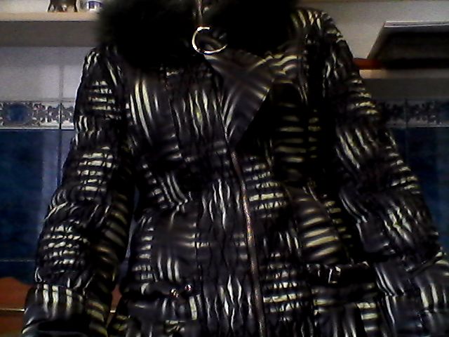 куртка удлиненная