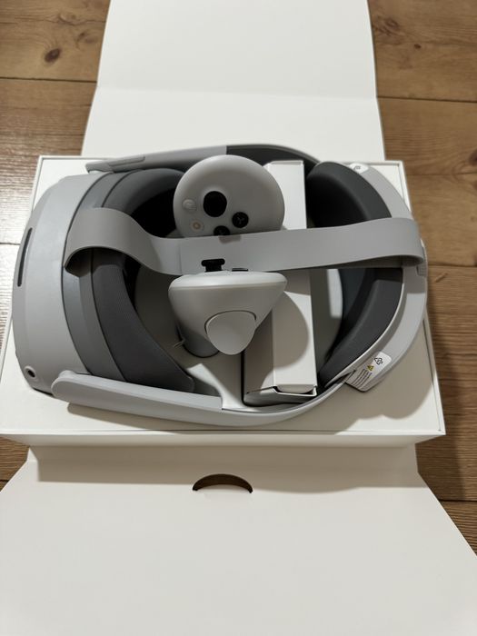 PICO 4 Ultra 256GB | Gogle VR jak Meta Quest 3 | stan idealny