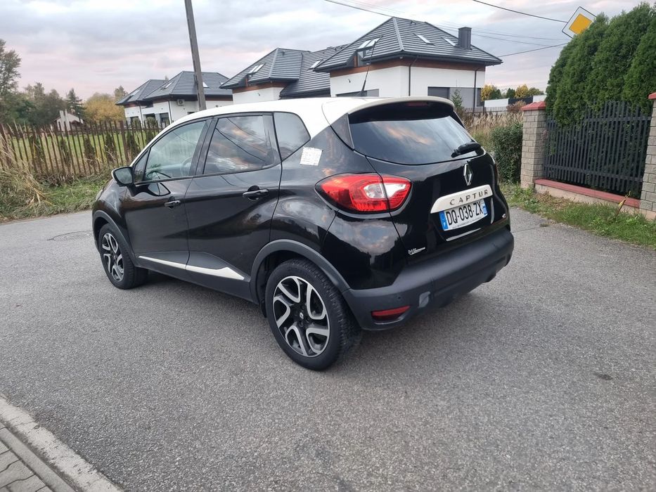 Renault Captur Mocny Captur  110kM  6 biegów