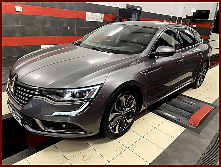 Renault Talisman automat nawigacja czujniki parkowania