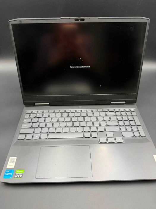 Laptop Lenovo Ideapad Gaming 3 15IAH7
