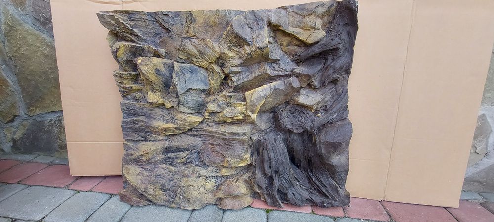 Tło strukturalne amazonka