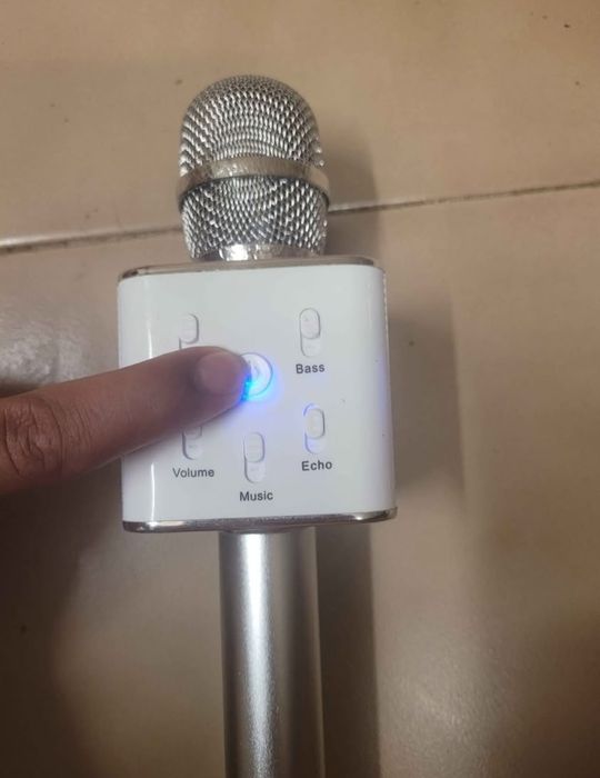 Mini altifalante Endmack