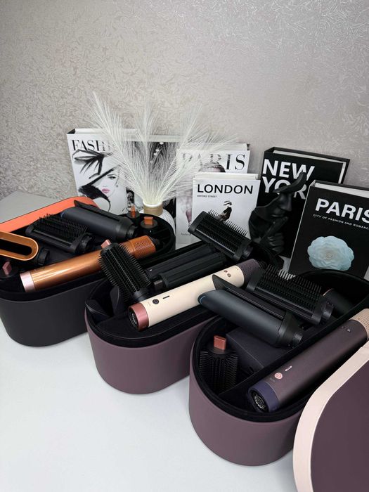 Стайлер HS-09  з кейсом