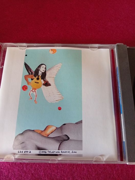 CD Joan Osborne relish