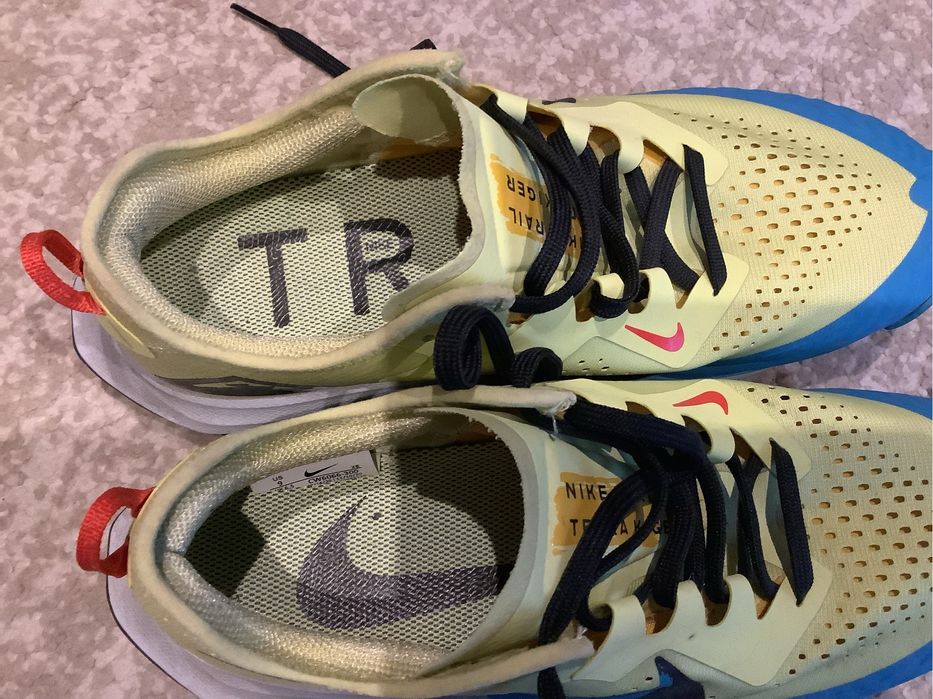 Buty do biegania nike air zoom terra kiger 7