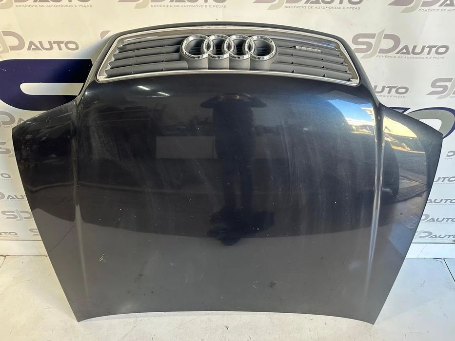 Capot - Audi A6 (C5) Allroad (2004)