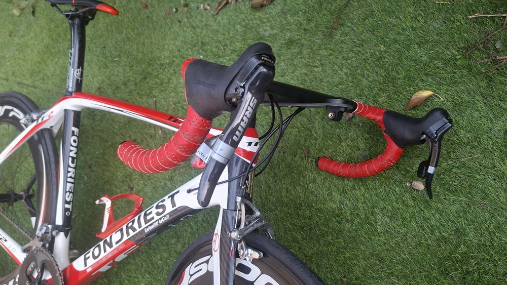 Mafrabike Fondriest TF 2 carbono T54