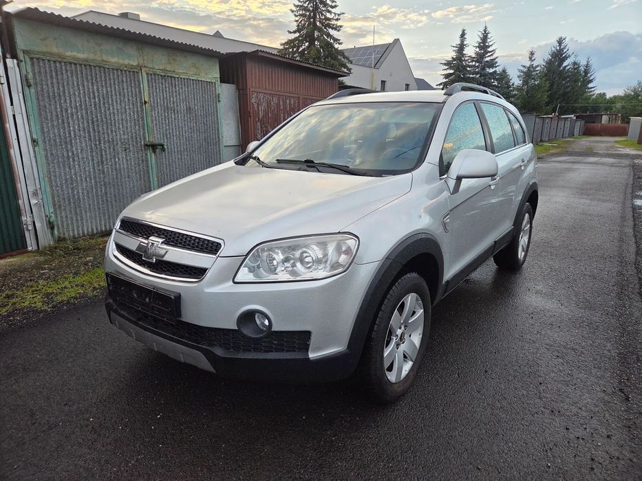 Chevrolet Captiva