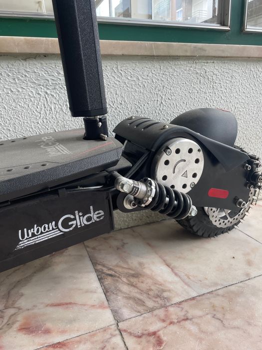 Trotinete Elétrica, Urban Glide