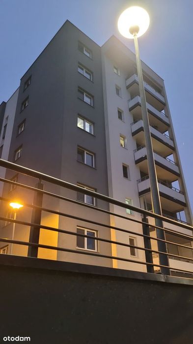 OKAZJA! Jasne i przestronne 2-pokoje z balkonem – Brama na Modrzewinę