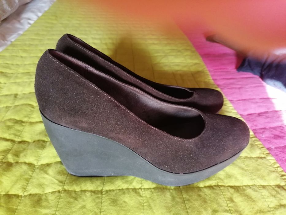 Sapatos de senhora n40