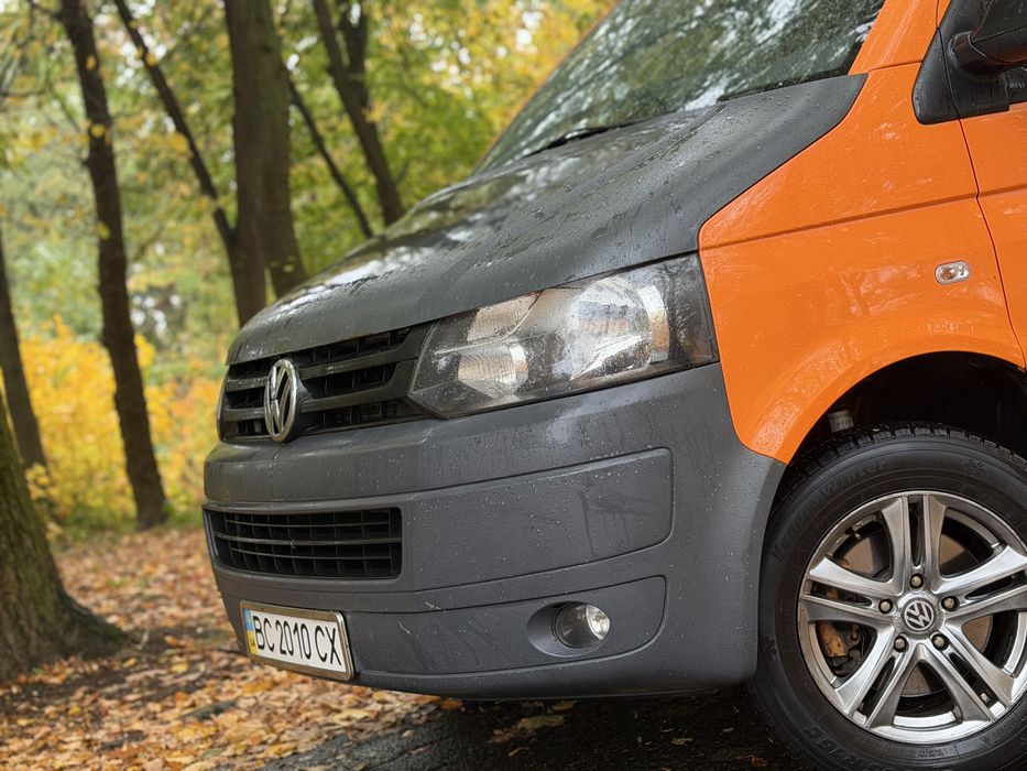 Volkswagen Transporter T5
