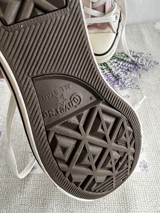 Tenis menina Converse All Star