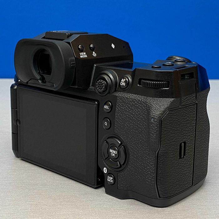 Fujifilm X-H2s (Corpo) - 26.1MP | 3 ANOS DE GARANTIA