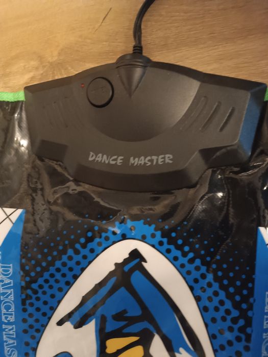 Dance Master 3, mata taneczna