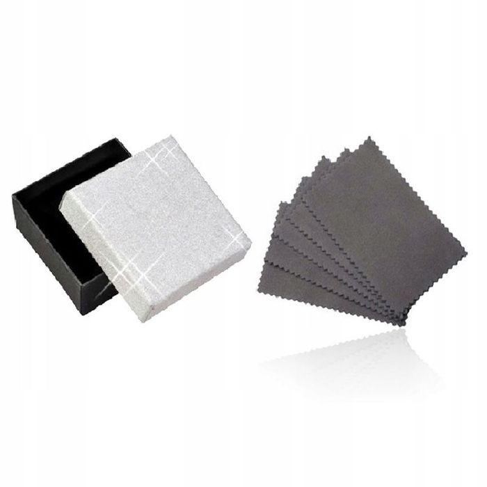 Biżuteria Ze Stali Chirurgicznej Złoty Pozłacany Łańcuszek Naszyjnik 5