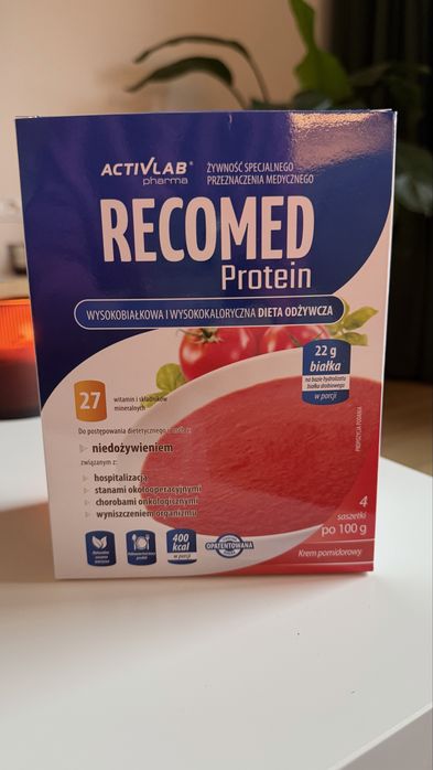 Recomed protein activlab