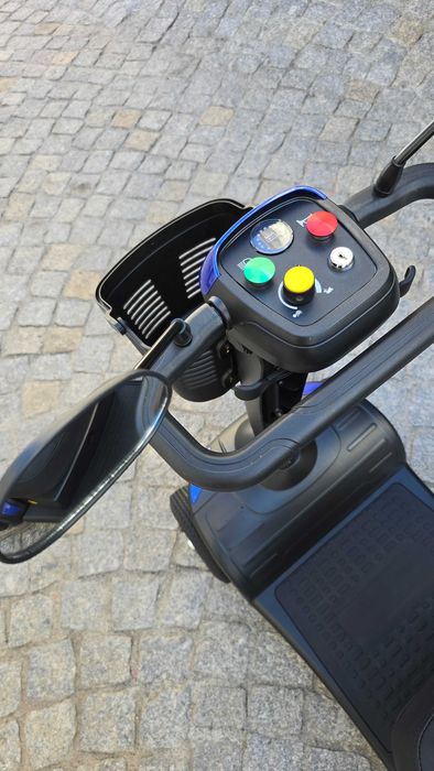 Scooter Elétrica - Mobilidade