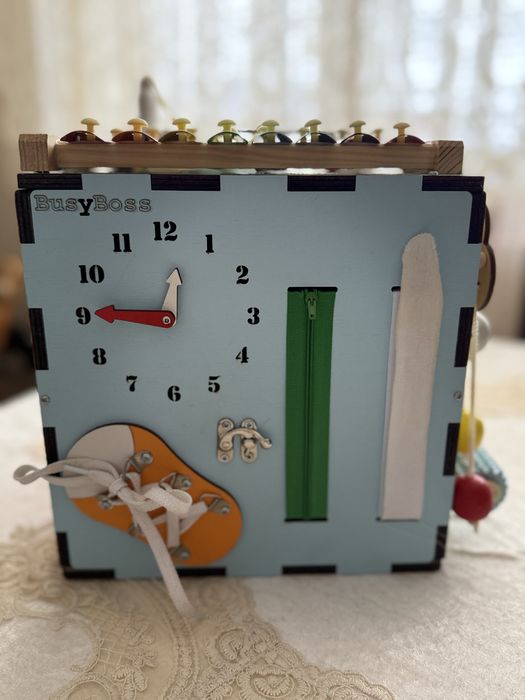 Бізікуб в ідеальному стані