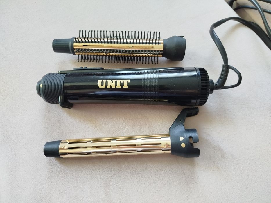 Плойка для волосся  Unit,фен