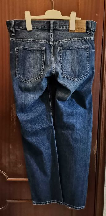 Calças de Ganga Criança