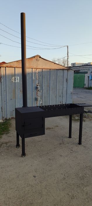 Мангальна зона під замовлення