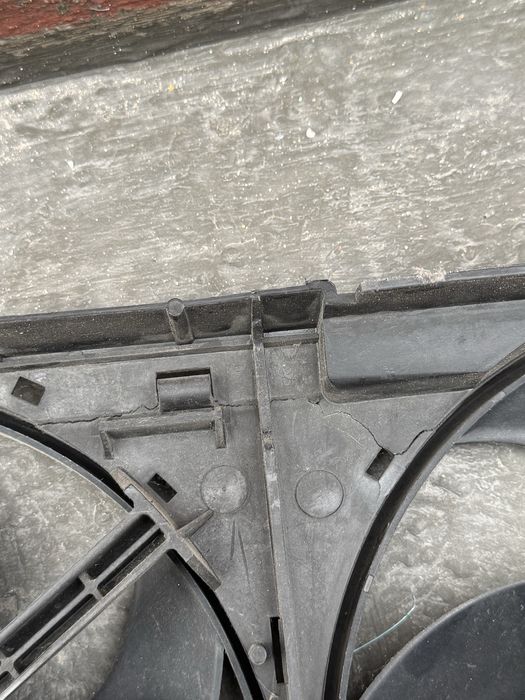 Ventilador Saxo Cup/106 GTi