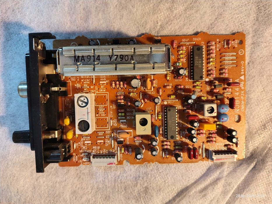 Technics moduł Tunera (radiowy) do Amplitunerów