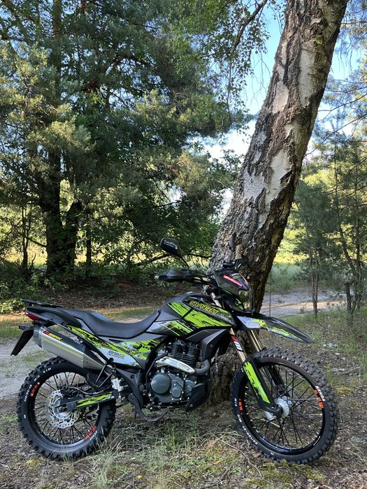 Shineray 250 6c