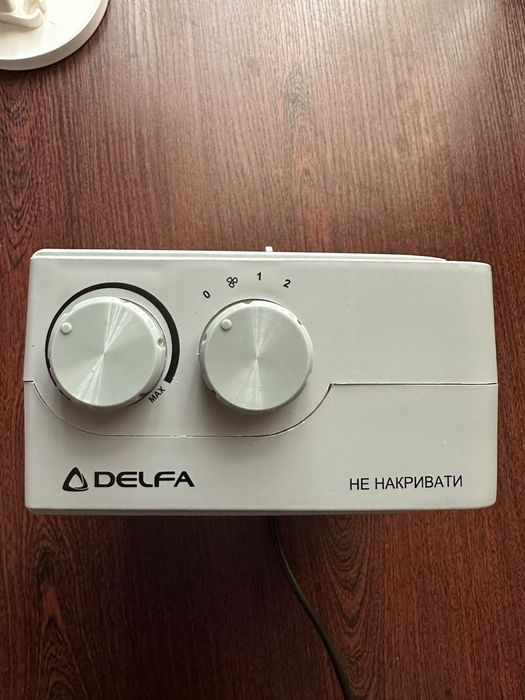 Delfa Тепловентилятор