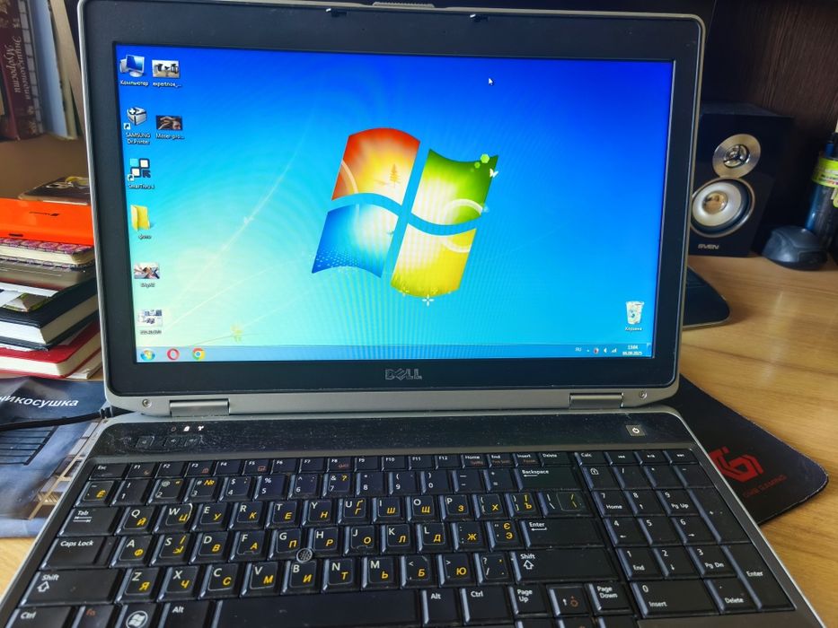 Ноутбук Dell latitude E6530