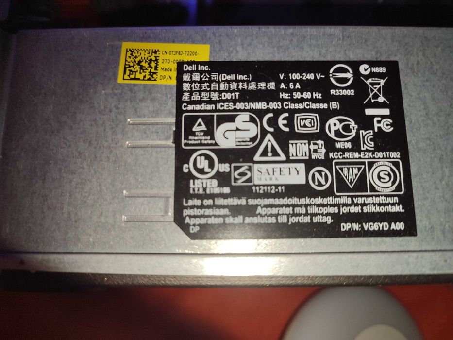 Zestaw komputerowy PC (Możliwość kupienia każdego podzespołu osobno)