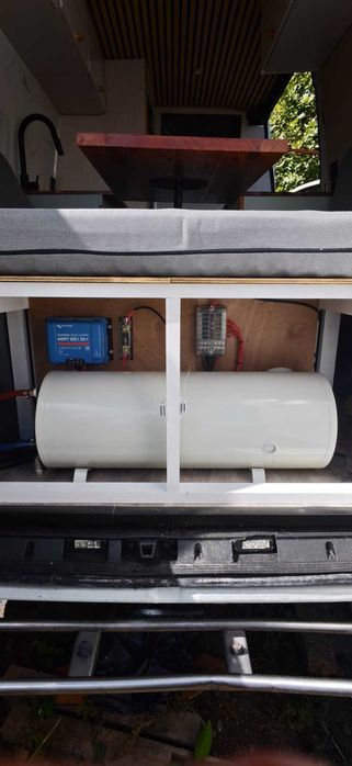 IVECO DAILY 35S12V Campervan – Conversão + Projeto de Homologação