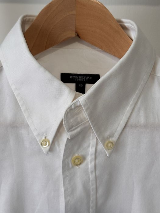 Burberry сорочка чоловіча вінтаж нова