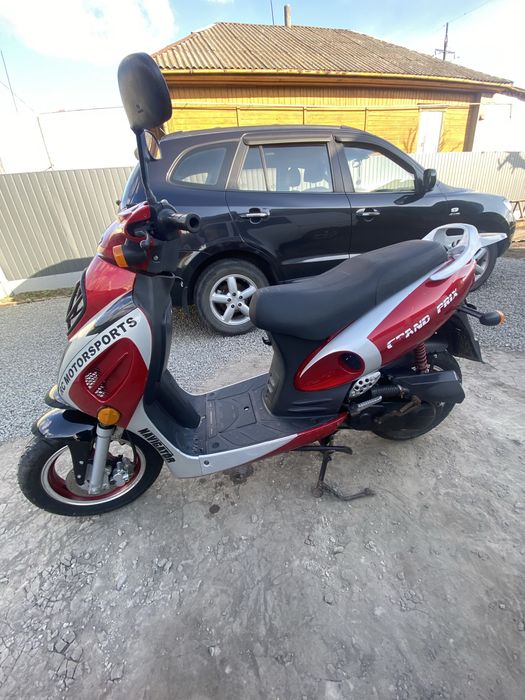 Продам Viper Grand Prix , рідного пробігу 7000 км.
