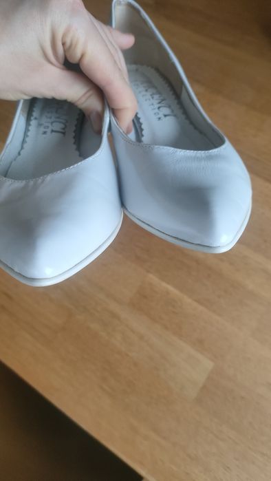 Buty ślubne Aranci 38
