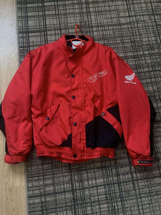 Vintage honda racing jacket
