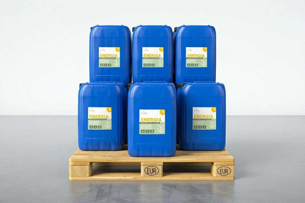 Mieszanka paszowa dla krów 25kg, 99,5 % Gliceryny farmaceutycznej 7szt