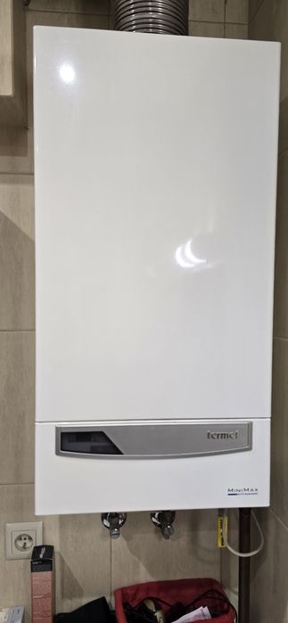 Piec dwufunkcyjny Termet GCO DP 13 10