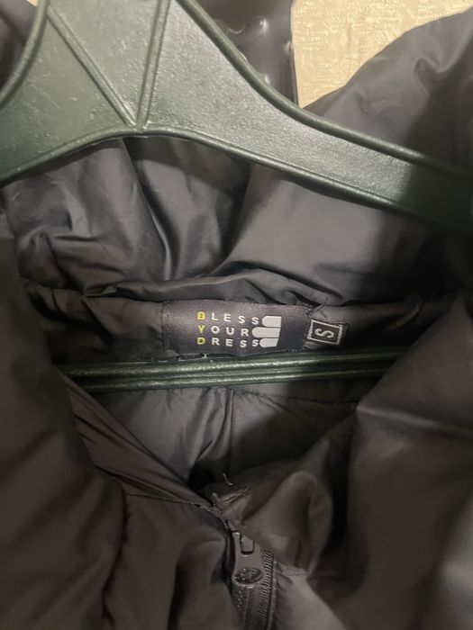 Трендова куртка-пуфер