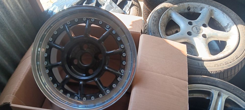 Jantes varias marcas