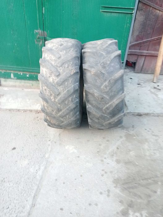 Opony 420/70 R24 Kleber