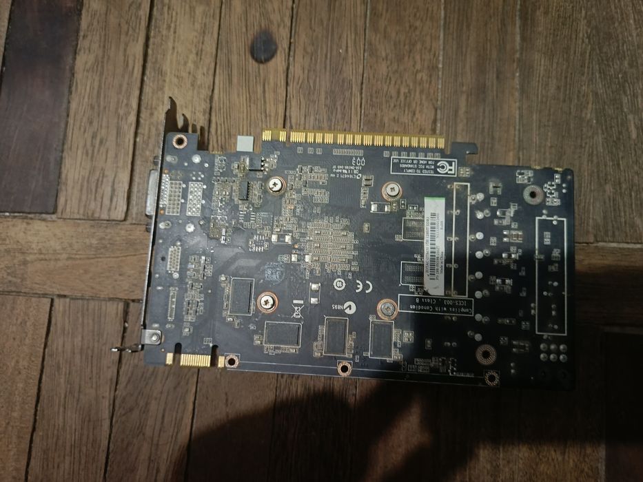 Zotac GTS 450  1GB